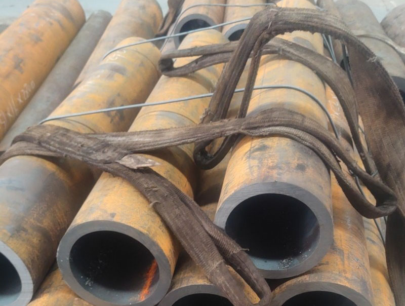 会东15CrMoG无缝钢管切割