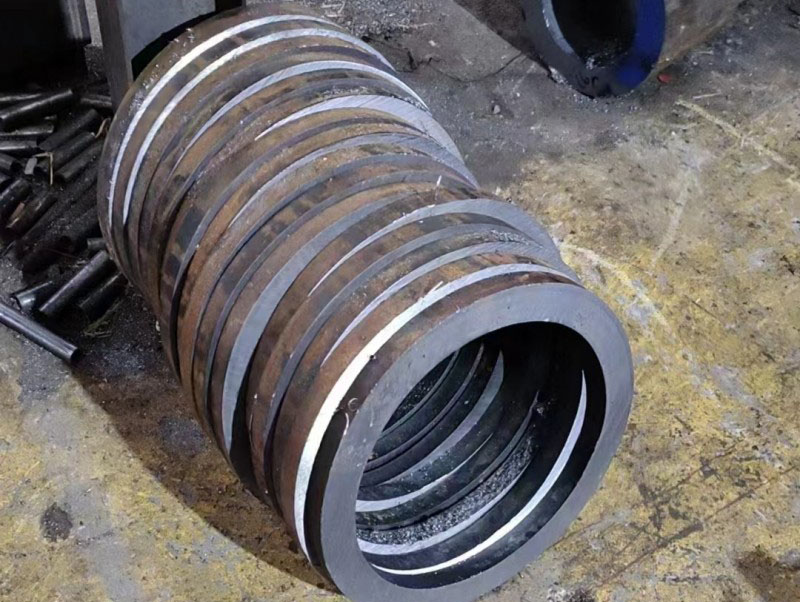 会东30CrMo无缝钢管切割