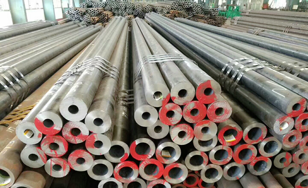会东42CrMo冷拔无缝钢管