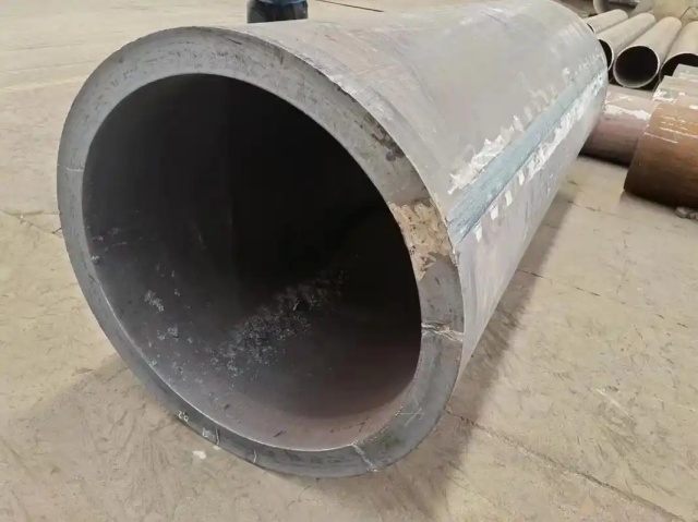 会东30CrMo大口径无缝钢管