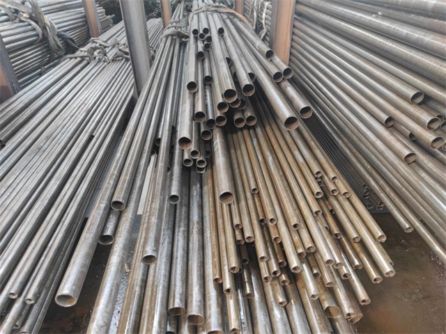 会东42CrMo退火无缝钢管